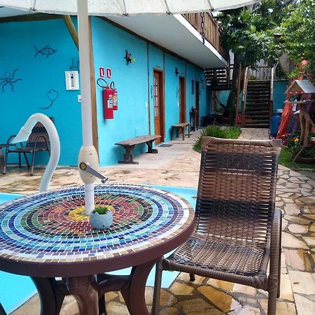 Suítes Dona Florinha Ilhabela Exterior foto