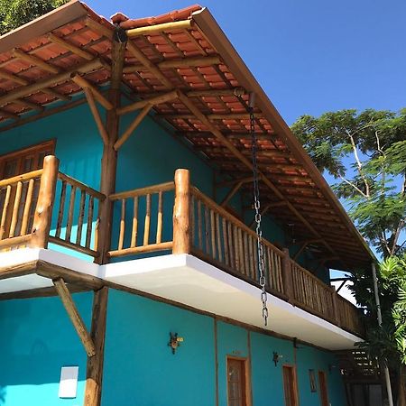 Suítes Dona Florinha Ilhabela Exterior foto