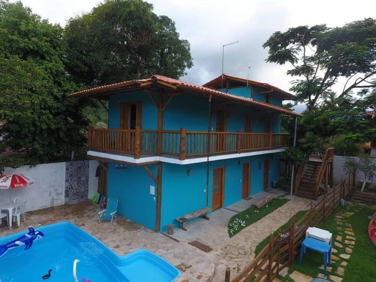 Suítes Dona Florinha Ilhabela Exterior foto