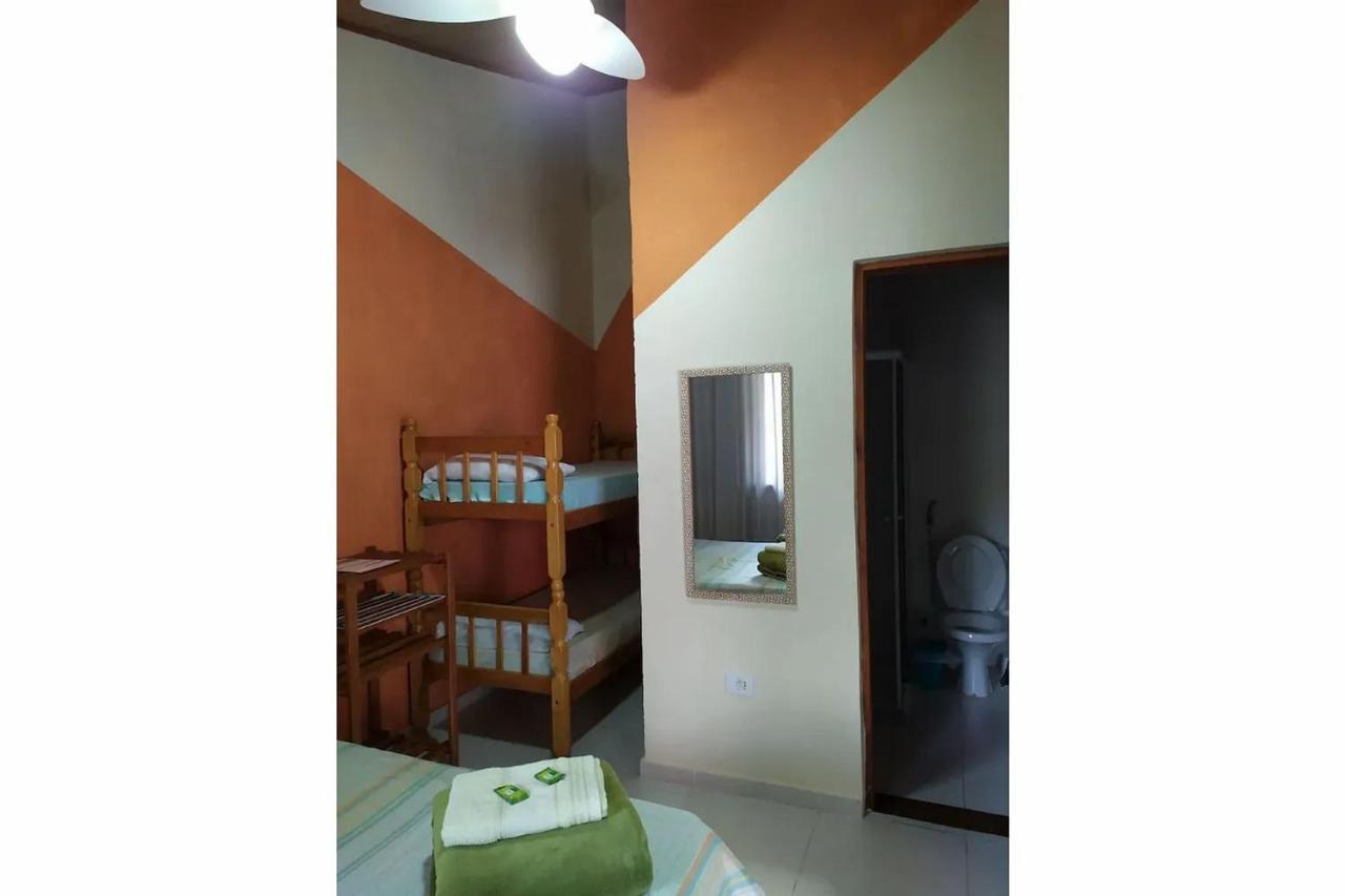 Suítes Dona Florinha Ilhabela Exterior foto