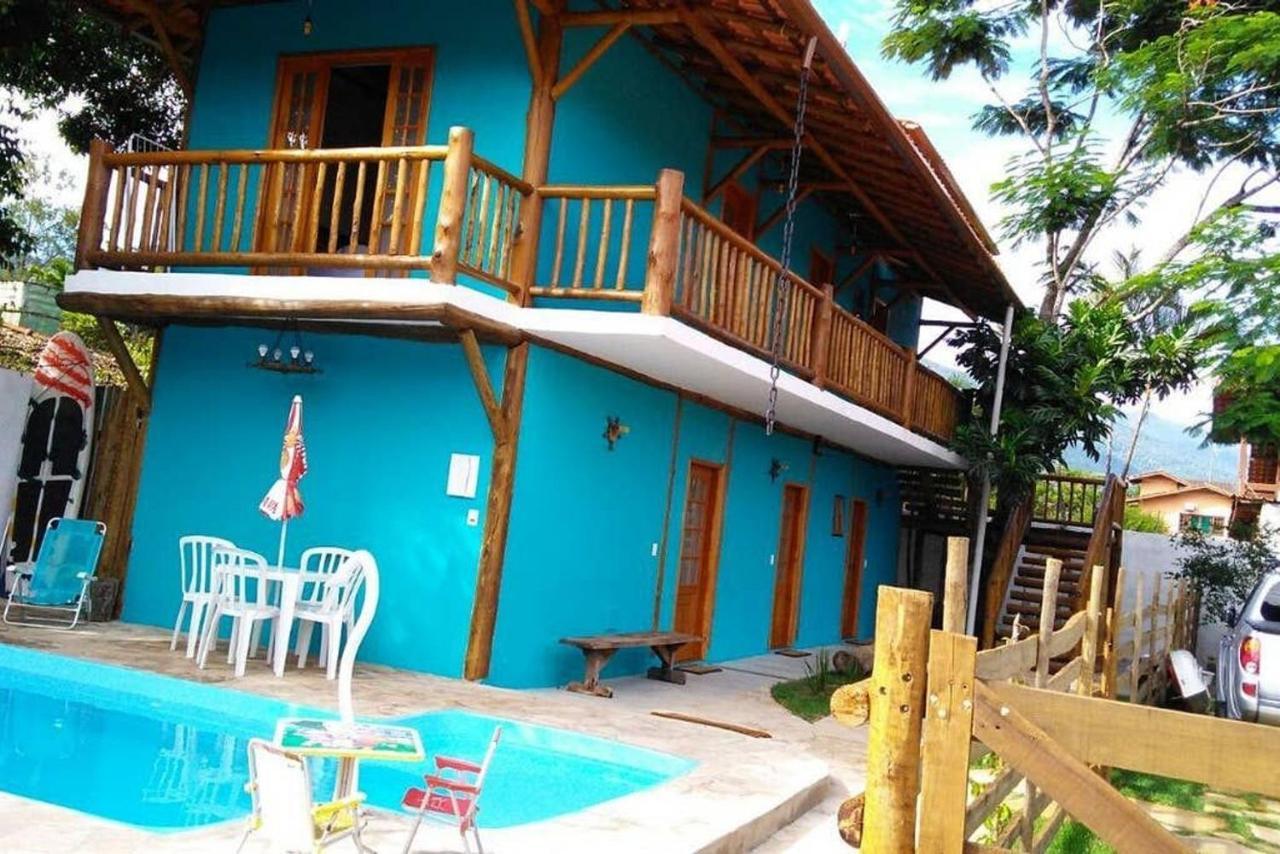 Suítes Dona Florinha Ilhabela Exterior foto