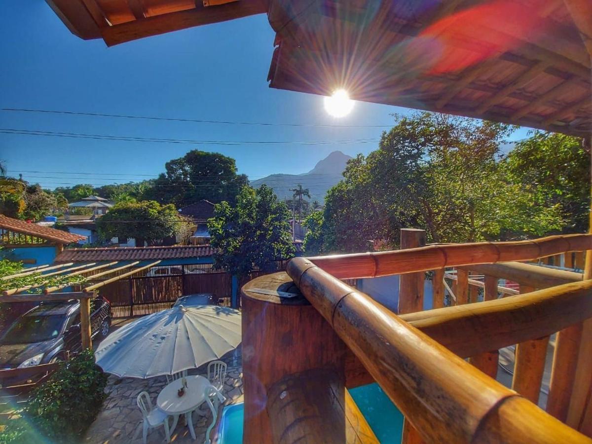 Suítes Dona Florinha Ilhabela Exterior foto