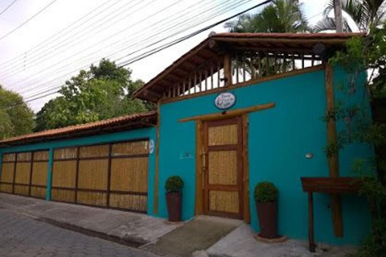 Suítes Dona Florinha Ilhabela Exterior foto