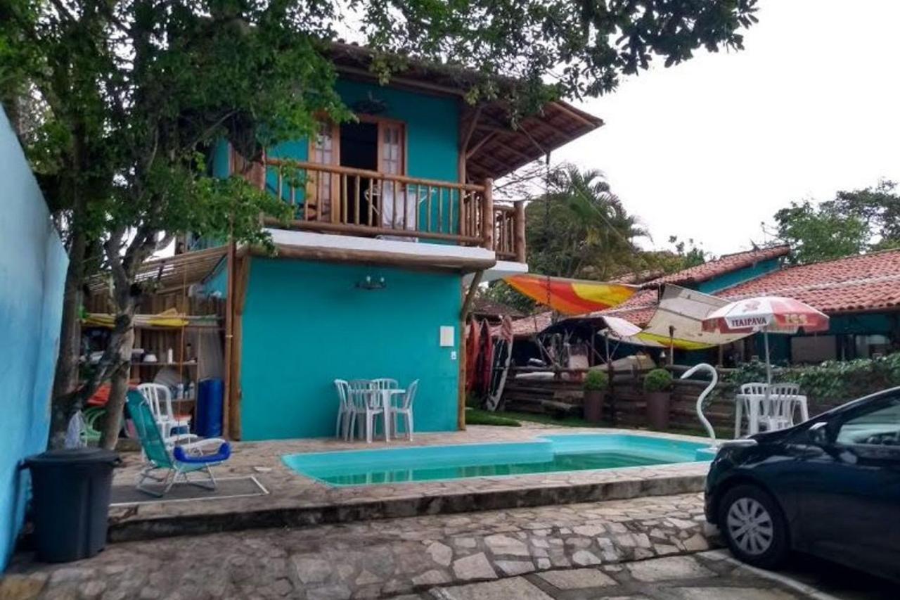 Suítes Dona Florinha Ilhabela Exterior foto