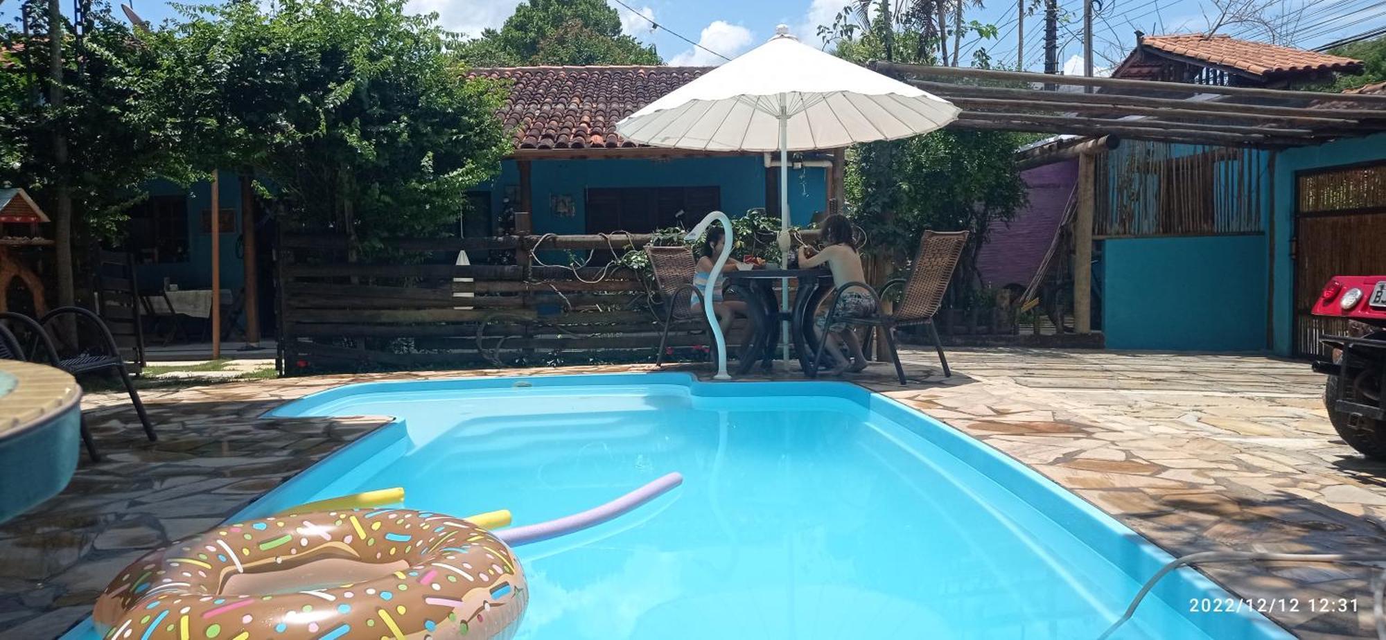 Suítes Dona Florinha Ilhabela Exterior foto