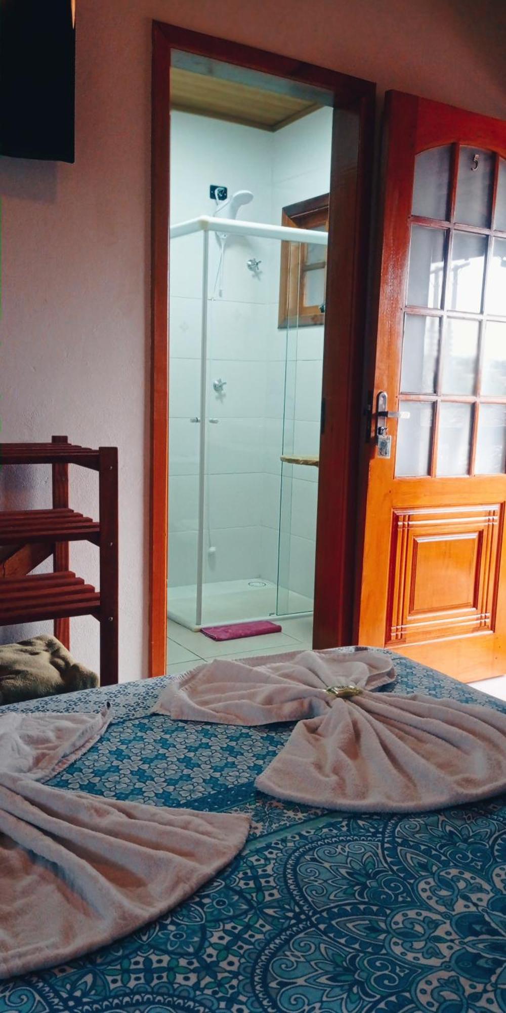 Suítes Dona Florinha Ilhabela Exterior foto