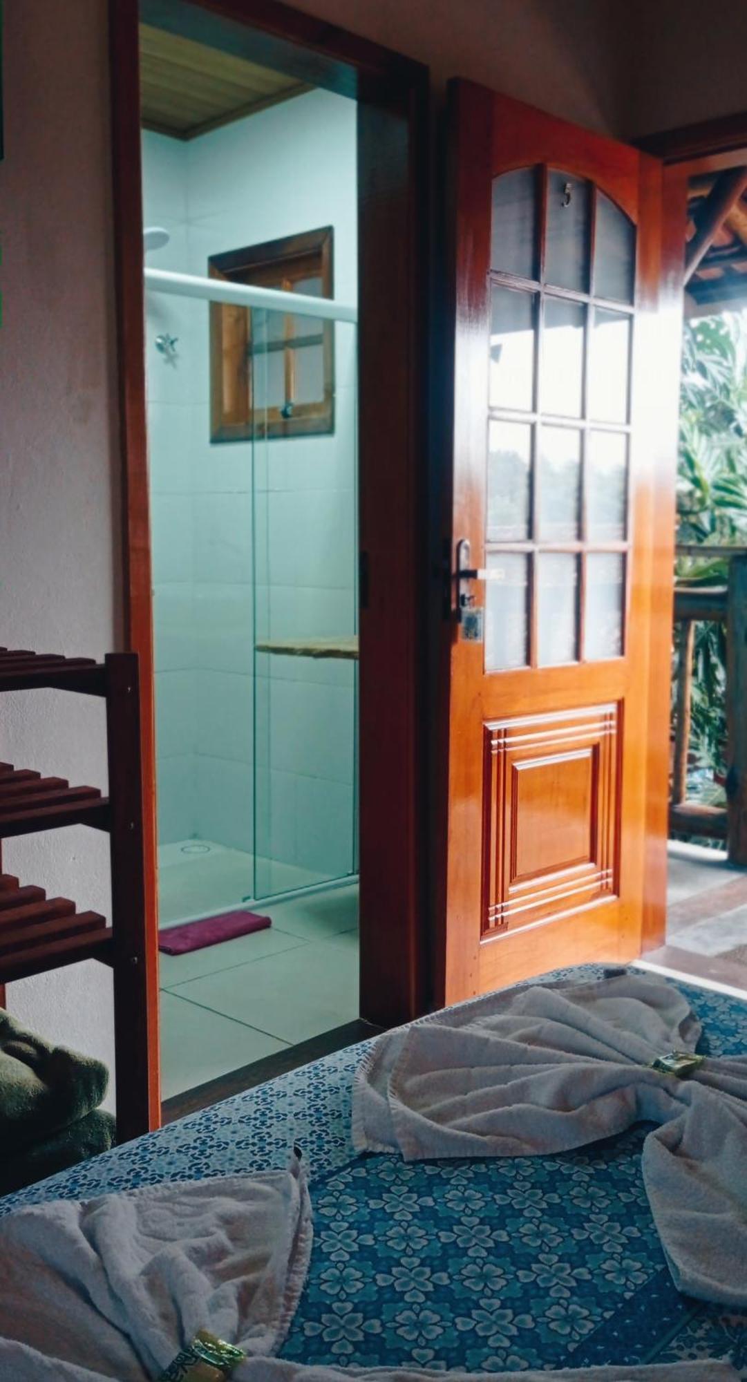 Suítes Dona Florinha Ilhabela Exterior foto