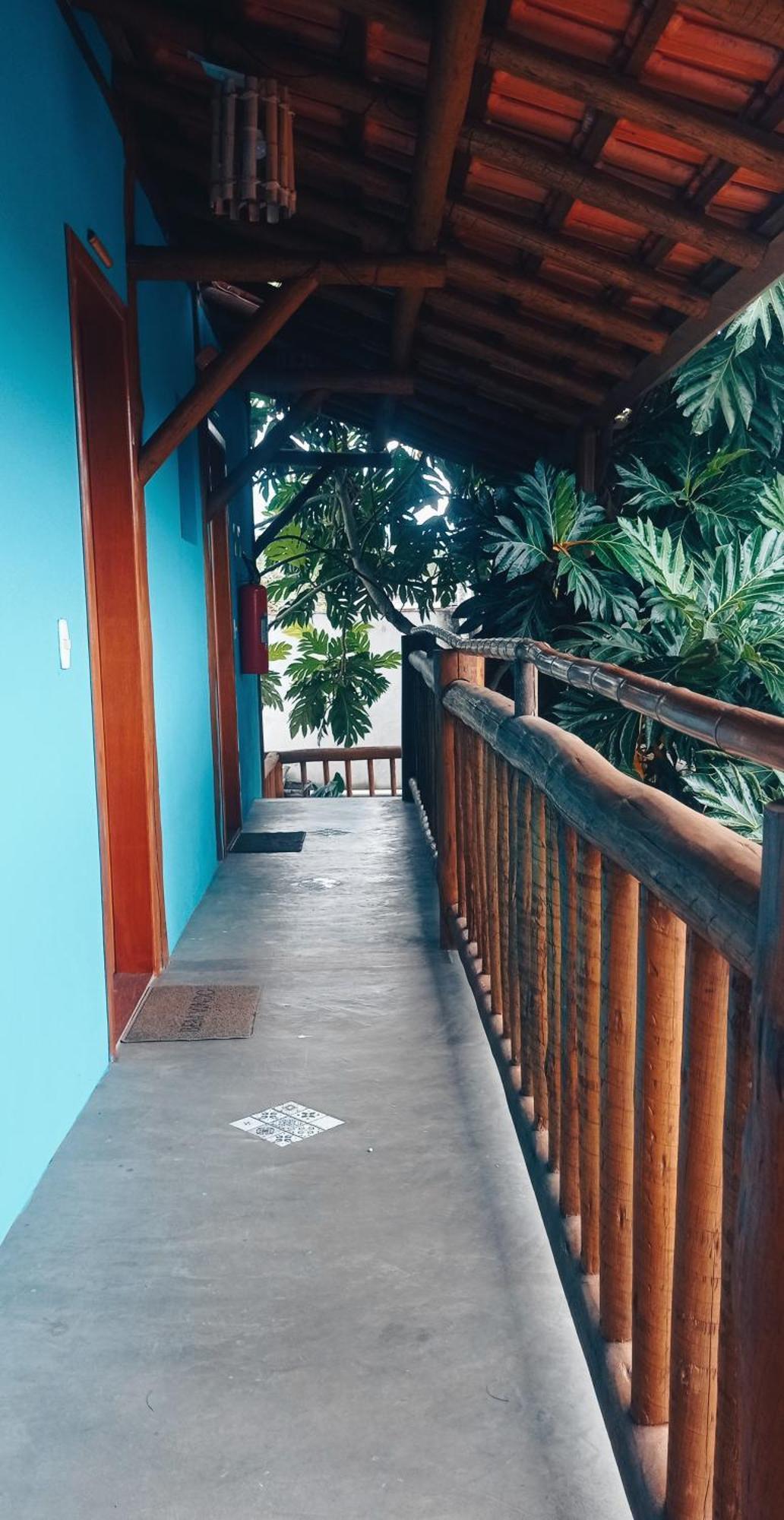 Suítes Dona Florinha Ilhabela Exterior foto