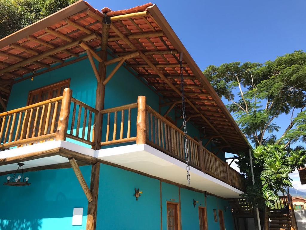 Suítes Dona Florinha Ilhabela Exterior foto