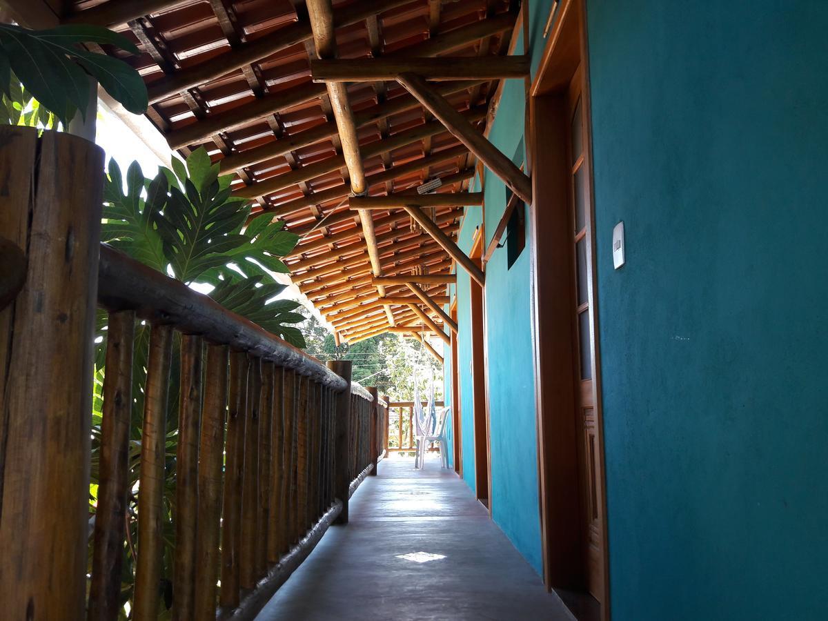 Suítes Dona Florinha Ilhabela Exterior foto