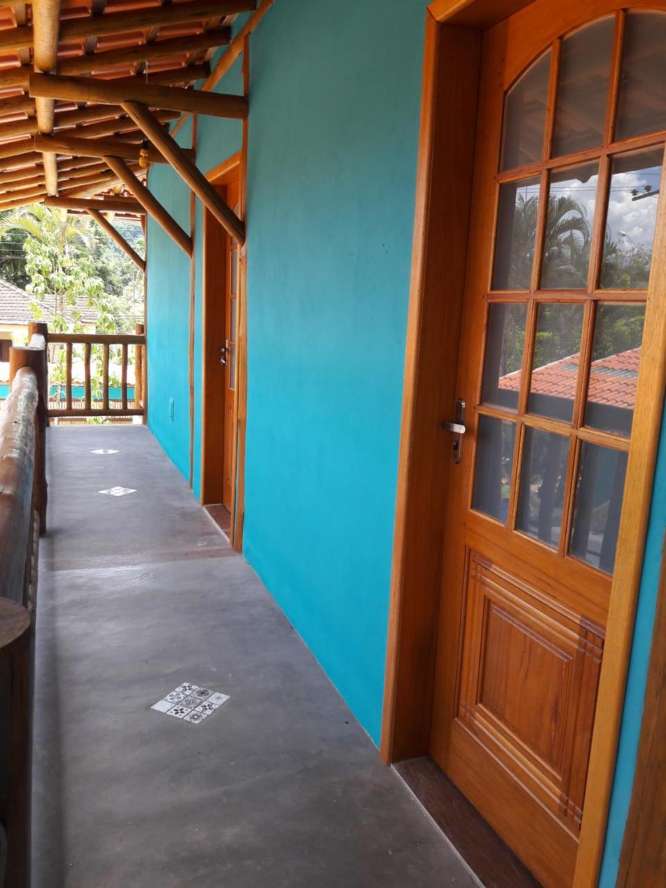 Suítes Dona Florinha Ilhabela Exterior foto