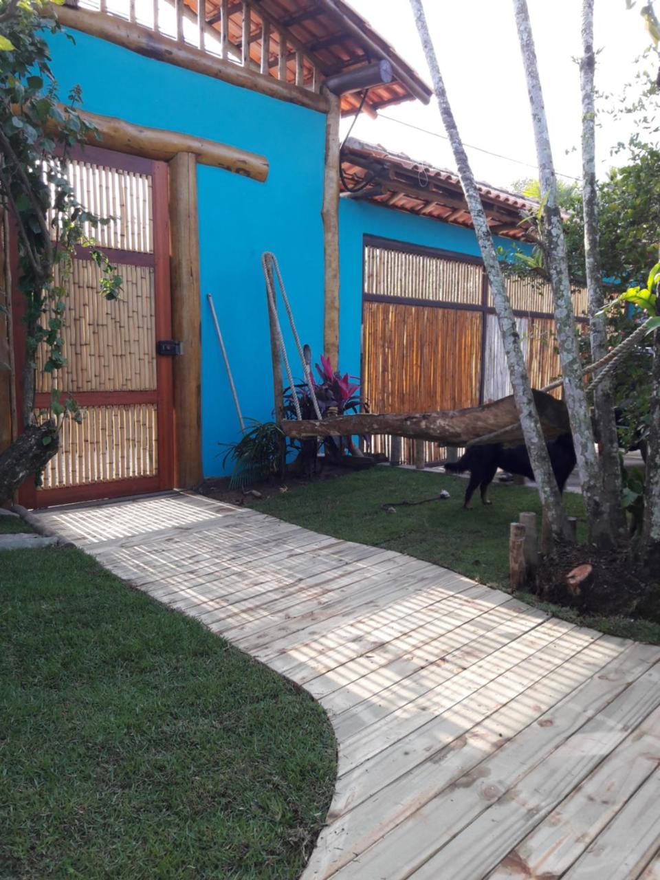 Suítes Dona Florinha Ilhabela Exterior foto