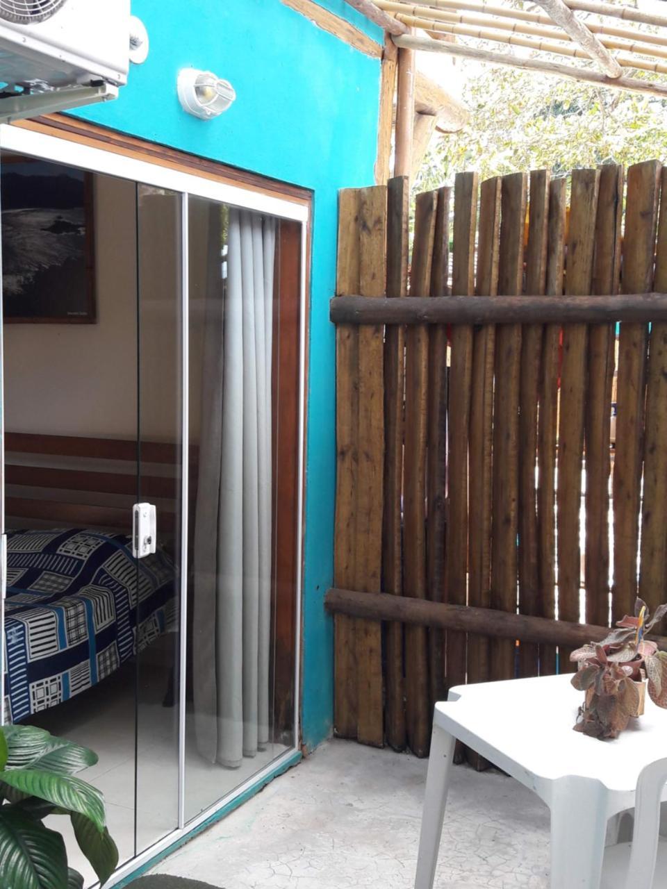 Suítes Dona Florinha Ilhabela Exterior foto