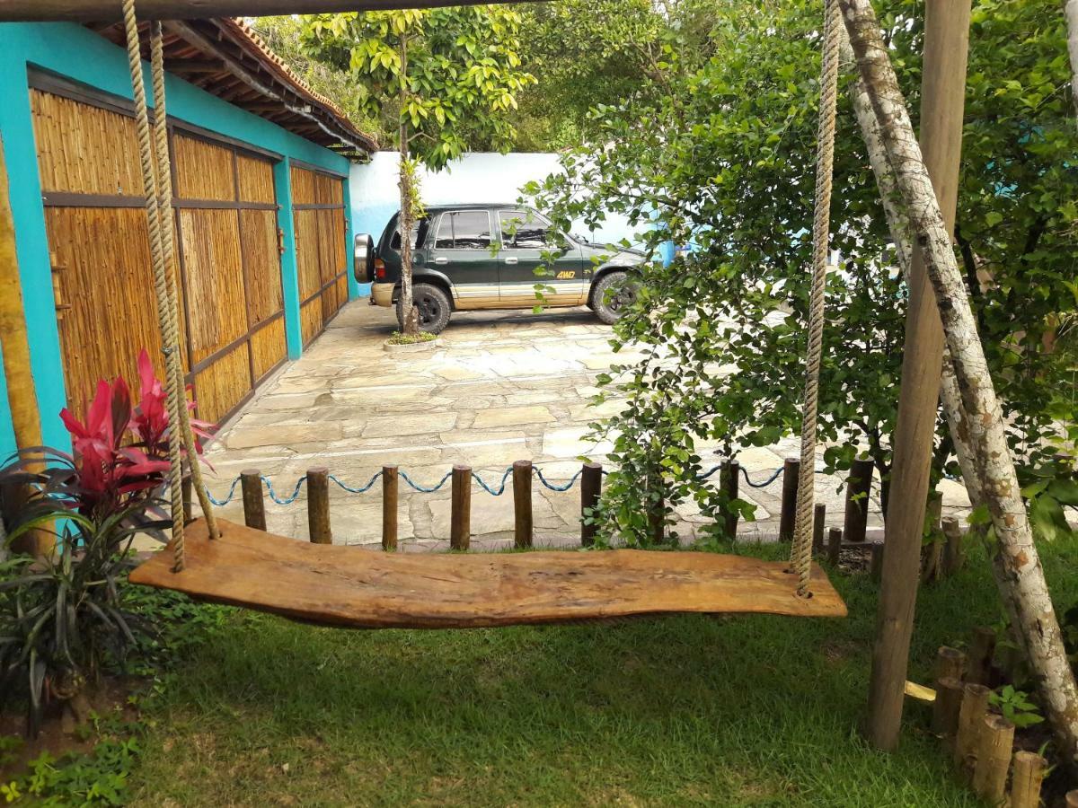Suítes Dona Florinha Ilhabela Exterior foto